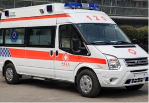 浏阳市救护车租赁