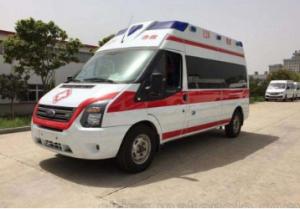 浏阳市救护车租赁