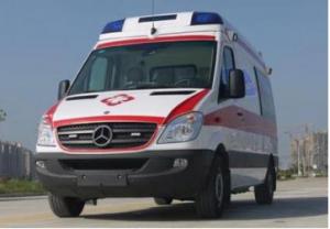 浏阳市救护车租赁